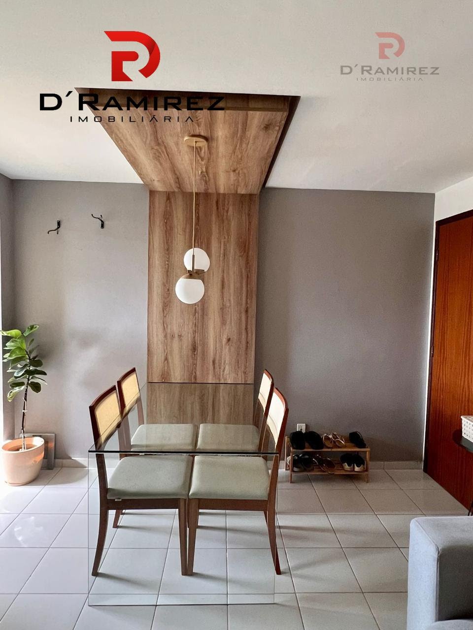 Apartamento à venda com 2 quartos, 1 suíte, 1 vaga e 57m² no Araçagy, São José de Ribamar (MA) — foto 14 de 30