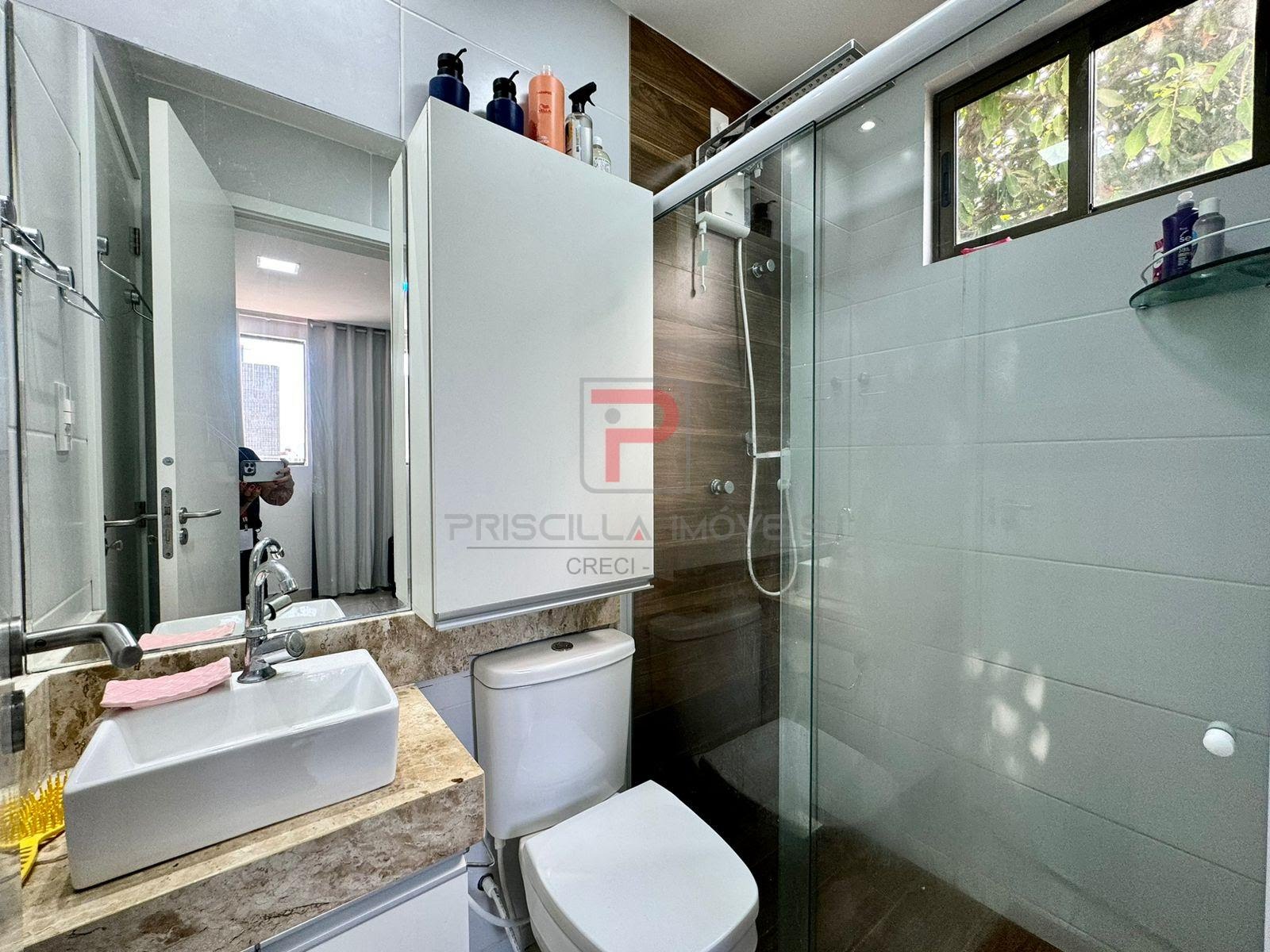 Apartamento à venda com 2 quartos, 2 suítes, 1 vaga e 53m² no Jardim Oceania, João Pessoa (PB) — foto 13 de 19