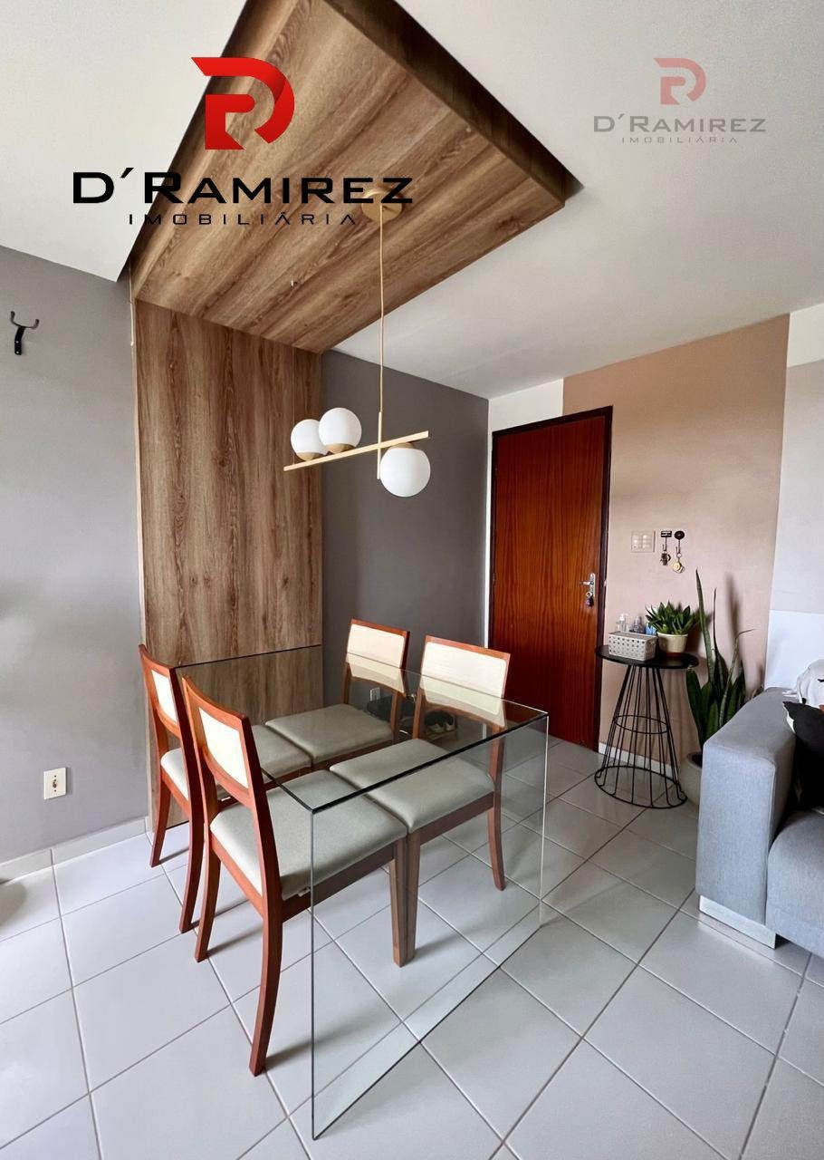 Apartamento à venda com 2 quartos, 1 suíte, 1 vaga e 57m² no Araçagy, São José de Ribamar (MA) — foto 15 de 30