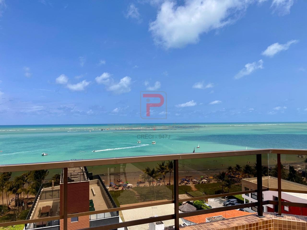 Apartamento à venda com 3 quartos, 2 suítes, 2 vagas e 105m² no Camboinha, Cabedelo (PB) — foto 8 de 8