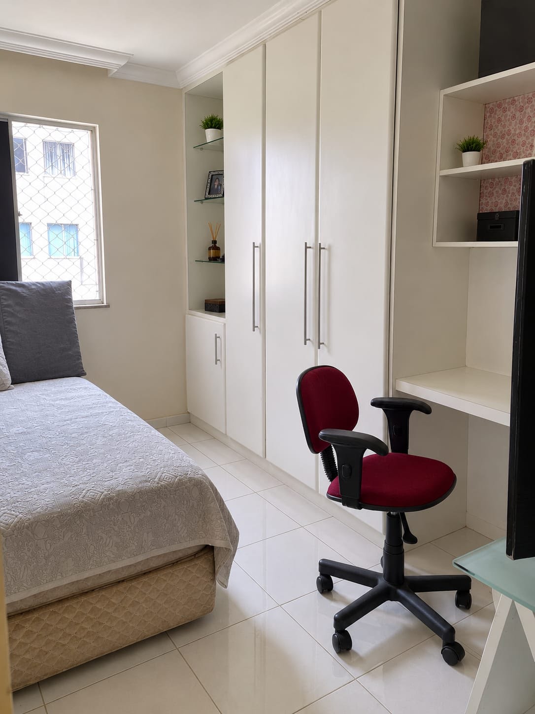 Apartamento à venda com 3 quartos, 2 banheiros, 1 vaga e 65m² no Caseb, Feira de Santana (BA) — foto 4 de 7
