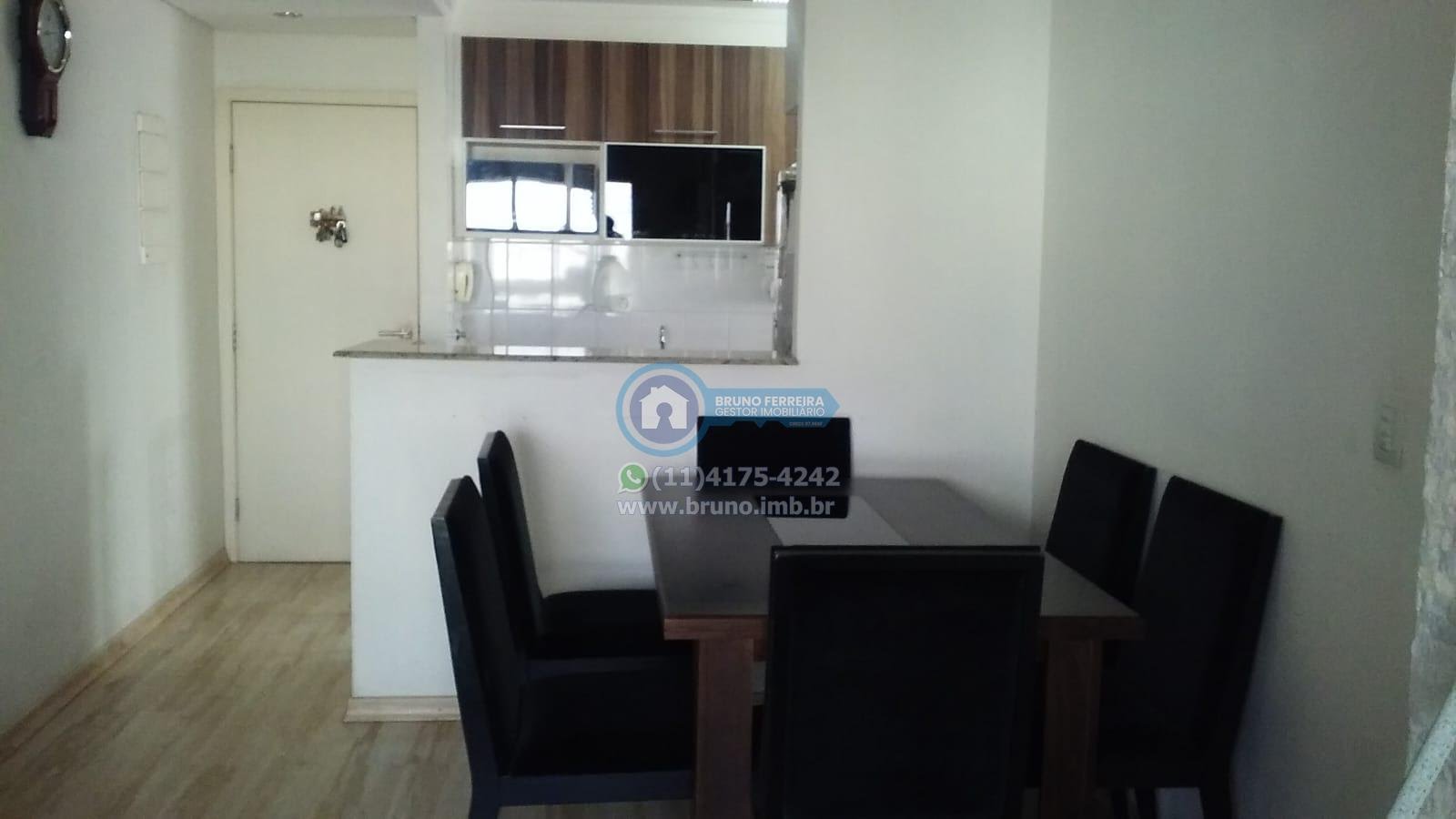 Apartamento à venda com 2 quartos, 2 banheiros, 2 vagas e 55m² no Lauzane Paulista, São Paulo (SP) — foto 2 de 20