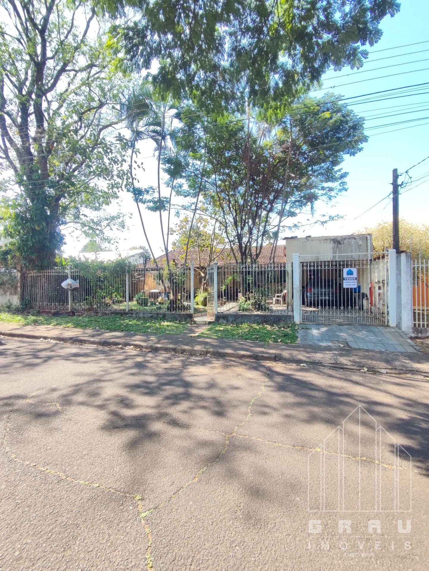 Terreno em Vila A  -  Foz do Iguaçu