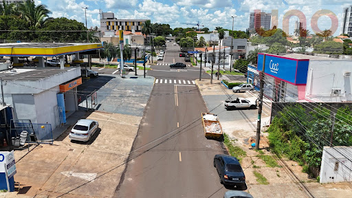 Terreno localizado a poucos passos da avenida Mato Grosso