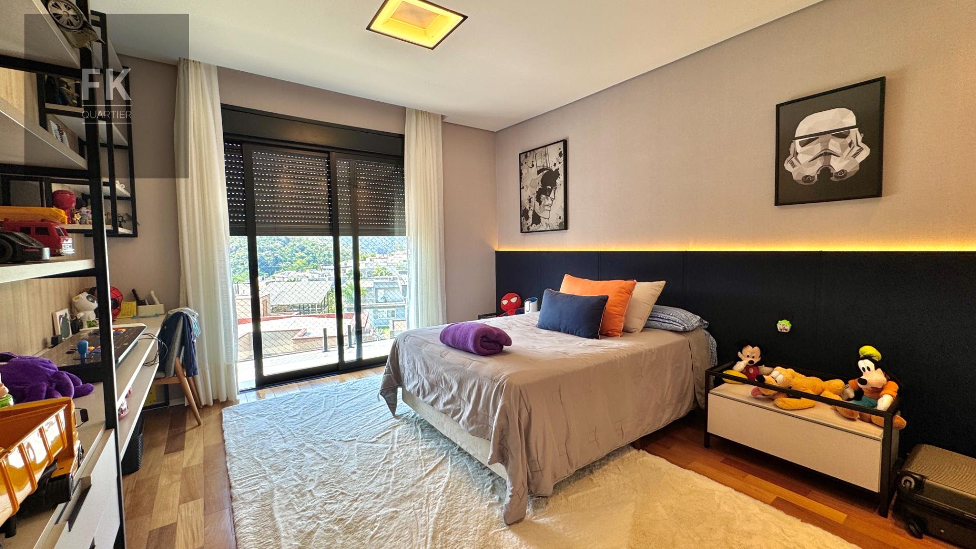 Casa à venda com 4 quartos, 4 suítes, 6 vagas e 574m² no Cidade Tamboré, Santana de Parnaíba (SP) — foto 14 de 26