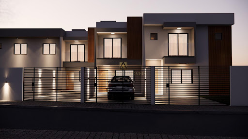 Casa Geminada em Saguaçu  -  Joinville