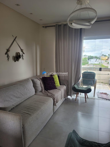 Apartamento à Venda em Alto de Taperapuan, Porto Seguro – 2 Dorms