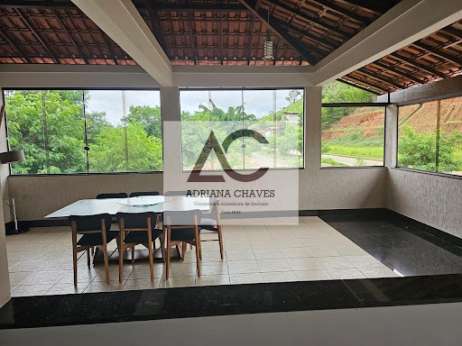 Casa Alto Padrão na Rasa  -  Ponte Nova