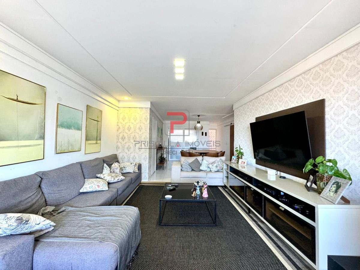 Apartamento à venda com 3 quartos, 2 suítes, 2 vagas e 145m² no Jardim Oceania, João Pessoa (PB) — foto 10 de 26