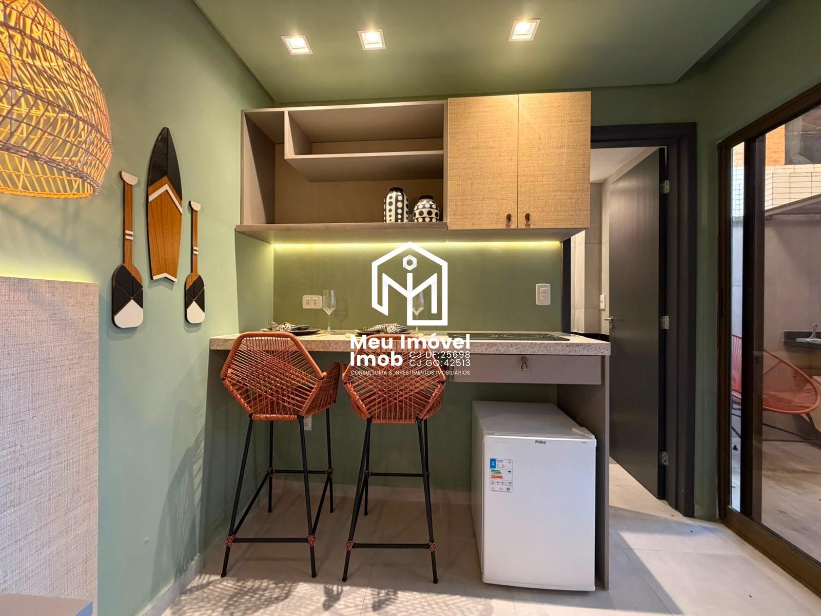 Flat/Apart Hotel, 1 quarto, 26 m² - Foto 7