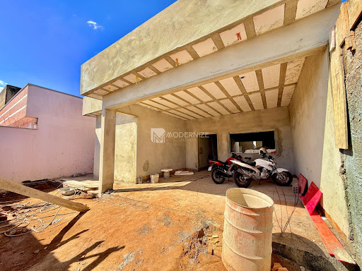 Casa em Loteamento Copacabana  -  Catalão