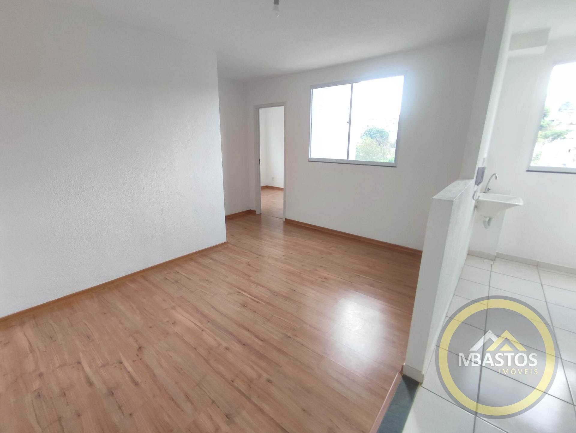 Sala do Apartamento 