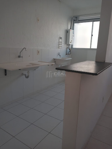 Apartamento de 2 quartos para venda no Condomíno Onix no Parque Rodoviário - Campos dos Goytacazes, RJ 
