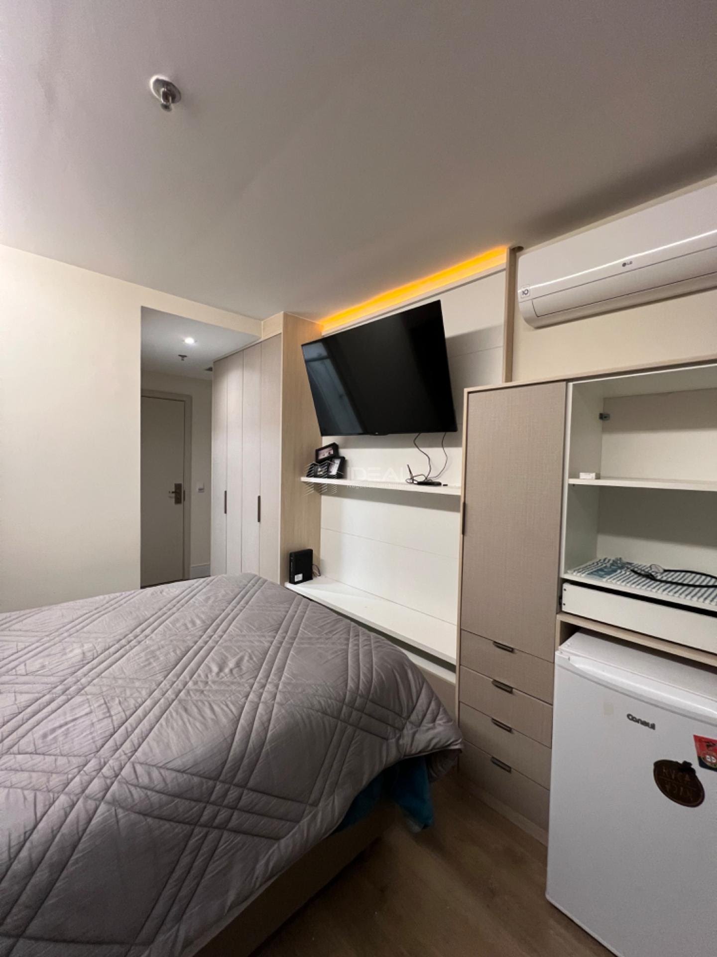 Apartamento à venda com 1 quarto, 1 suíte e 37m² no Parque Avenida Pelinca, Campos dos Goytacazes (RJ) — foto 9 de 19