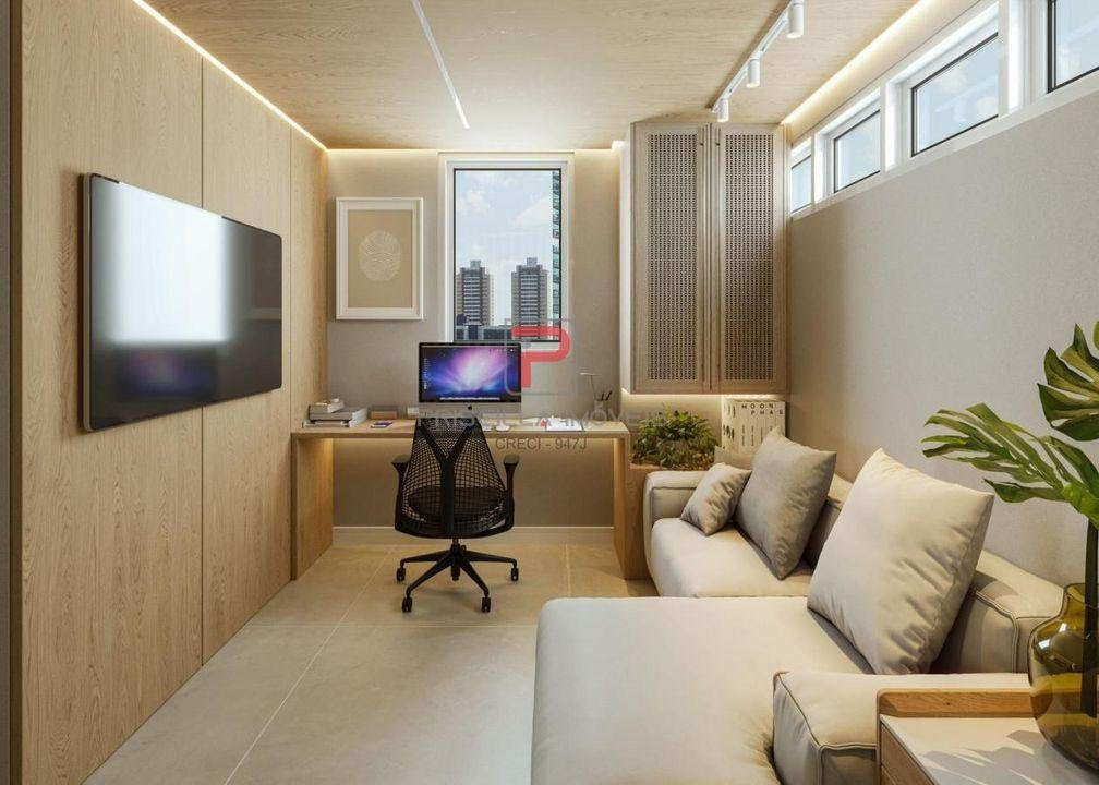 Apartamento à venda com 2 quartos, 1 suíte, 1 vaga e 60m² no Cabo Branco, João Pessoa (PB) — foto 15 de 16
