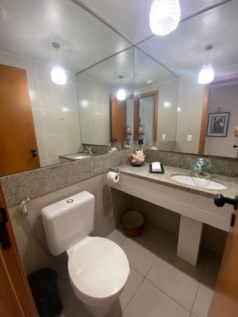 Apartamento para alugar com 4 quartos, 4 suítes, 3 vagas e 201m² no Pina, Recife (PE) — foto 11 de 30
