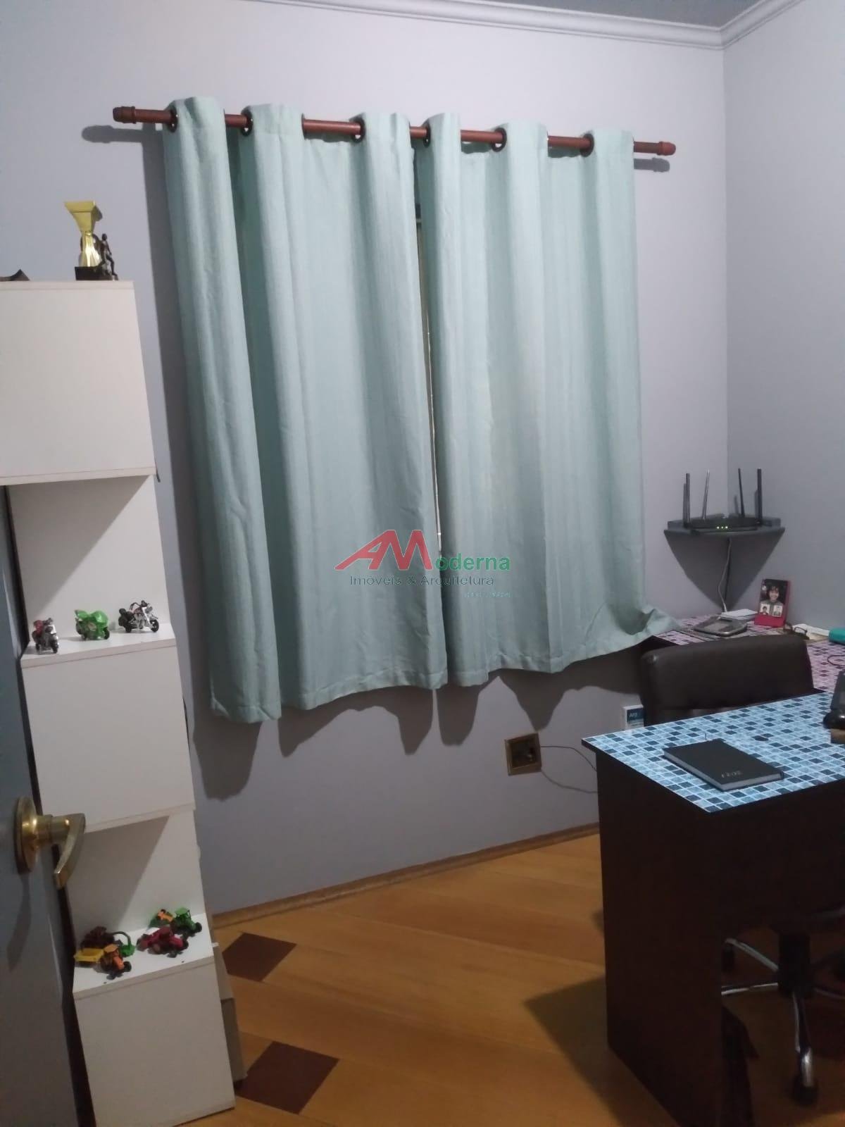 Apartamento à venda com 3 quartos, 1 banheiro, 1 vaga e 86m² no Planalto, São Bernardo do Campo (SP) — foto 8 de 12