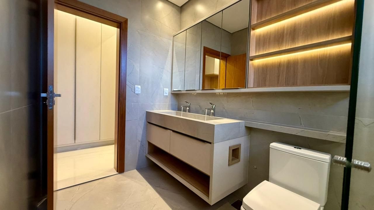 Casa à venda com 4 quartos, 4 suítes, 4 vagas e 263m² no Loteamento Terras de Siena, Ribeirão Preto (SP) — foto 27 de 30