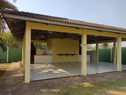 Área de Convivência