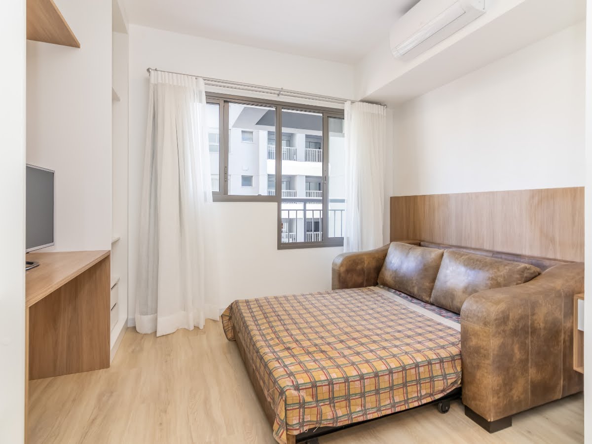 Studio à venda com 1 quarto, 1 banheiro e 22m² no Paraíso, São Paulo (SP) — foto 12 de 28
