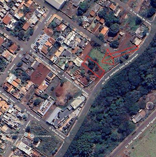 Terreno com Excelente localização 