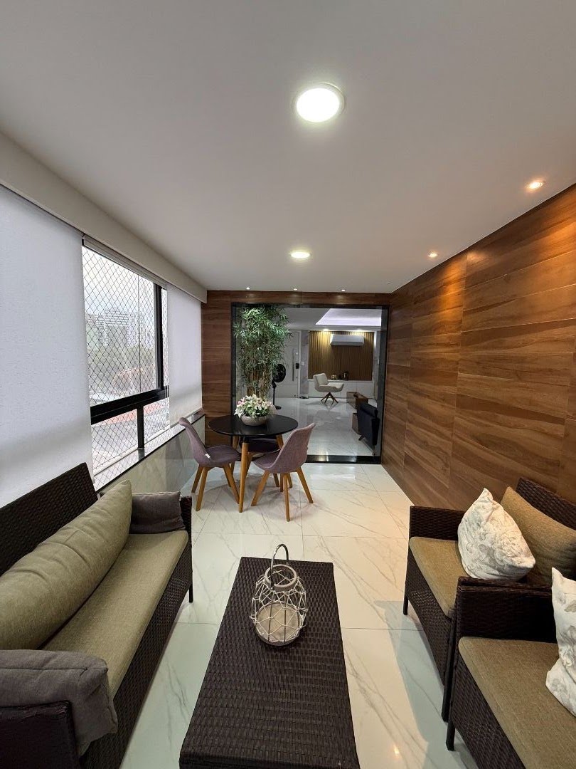Apartamento à venda com 4 quartos, 1 suíte, 2 vagas e 177m² no Tamarineira, Recife (PE) — foto 13 de 23