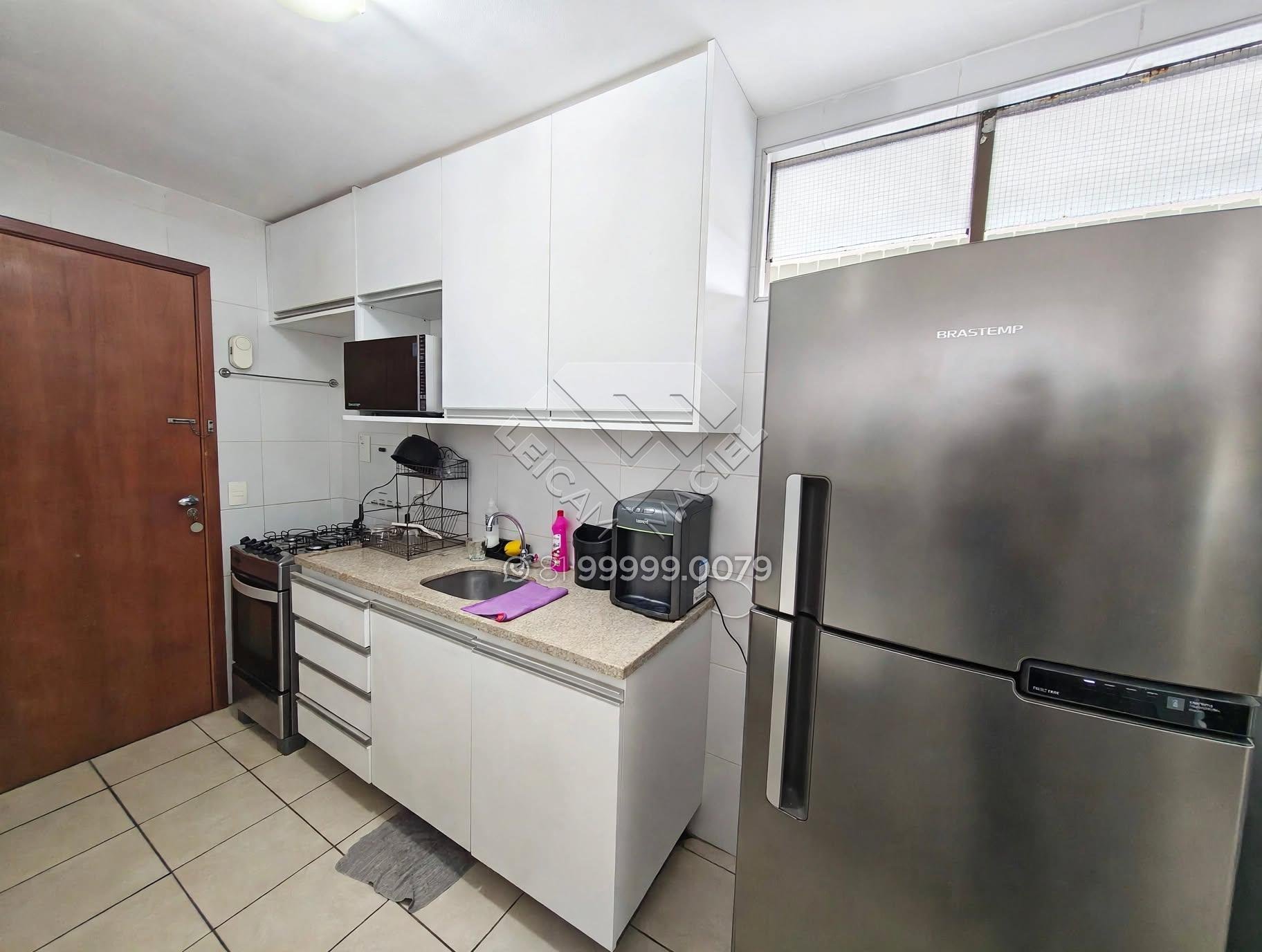 Apartamento à venda com 3 quartos, 2 suítes, 1 vaga e 80m² no Casa Amarela, Recife (PE) — foto 5 de 25
