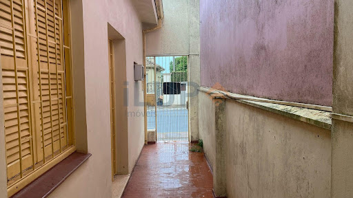 Corredor de entrada