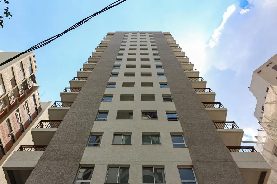 Apartamento para alugar com 1 quarto, 1 banheiro e 27m² no Perdizes, São Paulo (SP) — foto 18 de 30