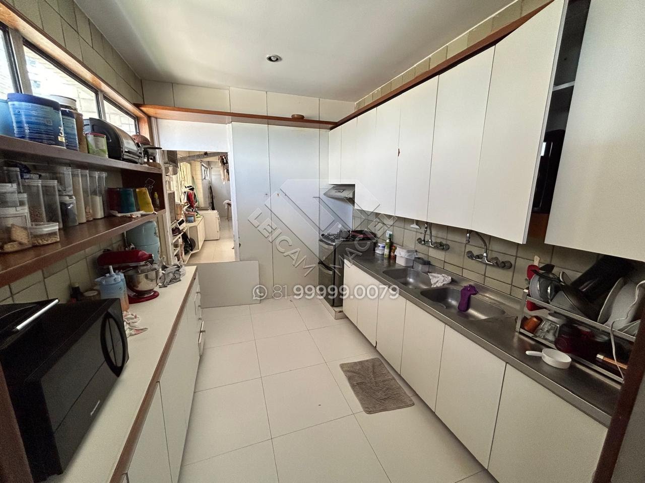Apartamento à venda com 4 quartos, 3 suítes, 2 vagas e 344m² no Piedade, Jaboatão dos Guararapes (PE) — foto 16 de 22