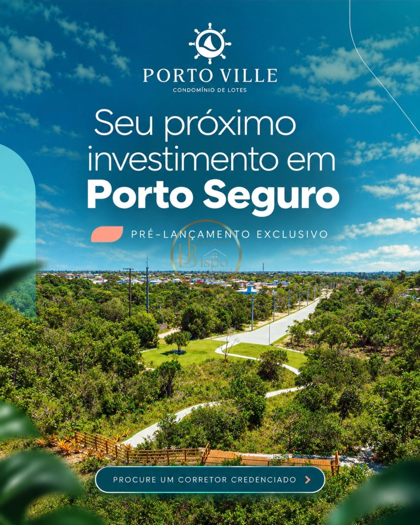 Terreno à venda com 500m² de terreno no Praia de Curuipe, Porto Seguro (BA) — foto 3 de 3