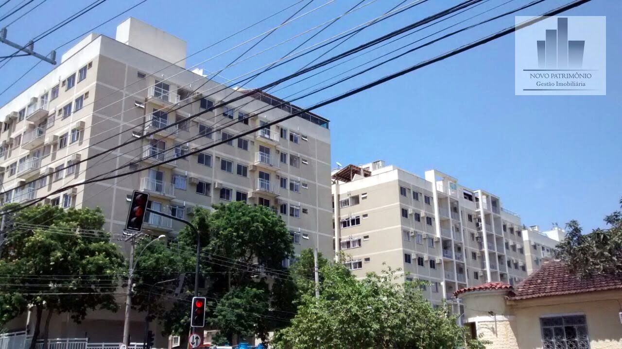 Apartamento à venda com 3 quartos, 2 banheiros, 1 vaga e 82m² no Campo Grande, Rio de Janeiro — foto principal
