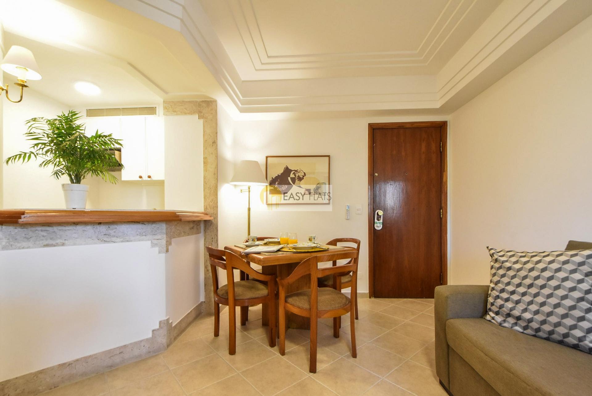 Apartamento à venda com 1 quarto, 1 banheiro, 1 vaga e 40m² no Itaim Bibi, São Paulo (SP) — foto 10 de 30