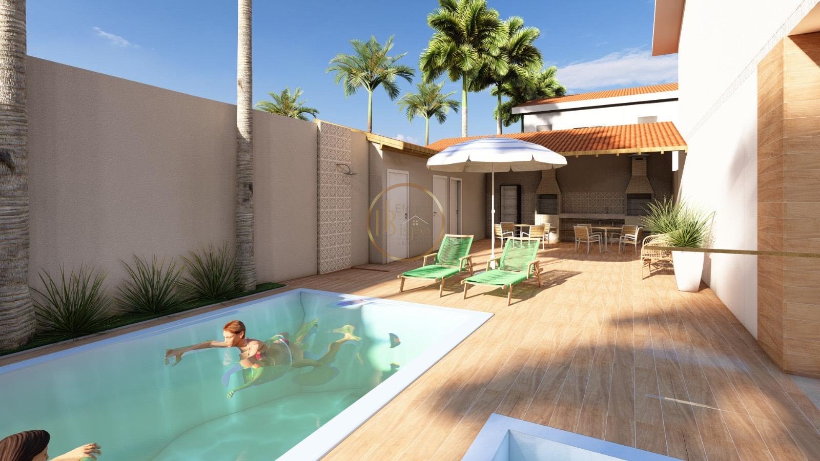 Studio à venda com 1 quarto, 1 suíte, 1 vaga e 28m² no Coroa Vermelha, Santa Cruz Cabrália (BA) — foto 2 de 15
