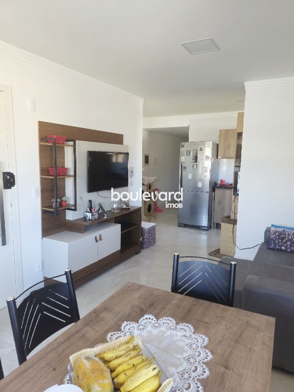 Apartamento à venda com 3 quartos, 1 suíte, 1 vaga e 79m² no Praia de Fora, Palhoça (SC) — foto 4 de 17