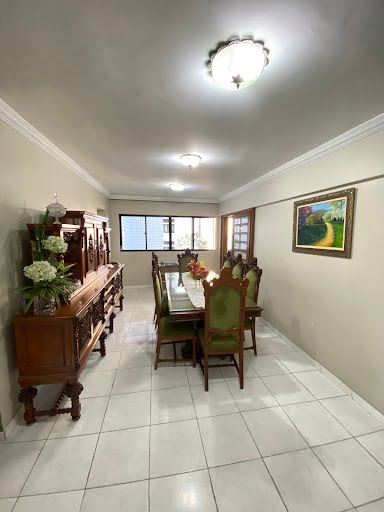Apartamento à venda com 4 quartos, 3 suítes, 4 vagas e 238m² no Parnamirim, Recife (PE) — foto 7 de 26