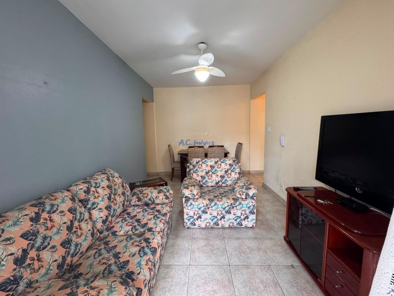 Apartamento à venda com 2 quartos, 1 banheiro, 1 vaga e 71m² no Canto do Forte, Praia Grande (SP) — foto 4 de 17