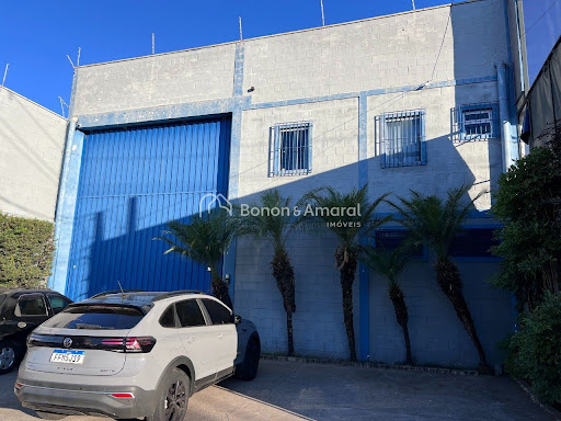 Depósito-Galpão, 905 m² - Foto 5