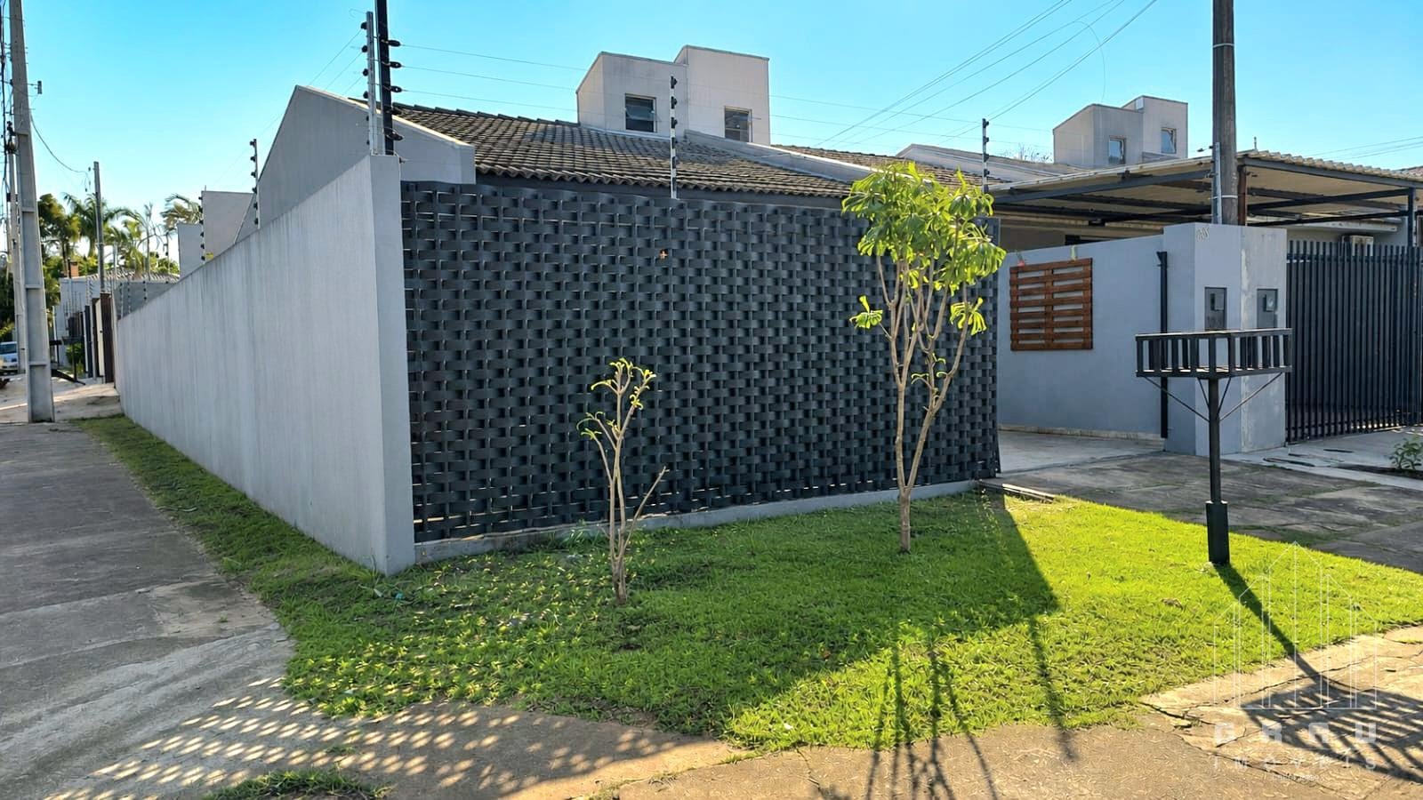 Casa no Jardim Duarte  -  Foz do Iguaçu