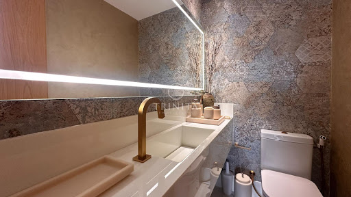 Lavabo - On The Park - Trinità