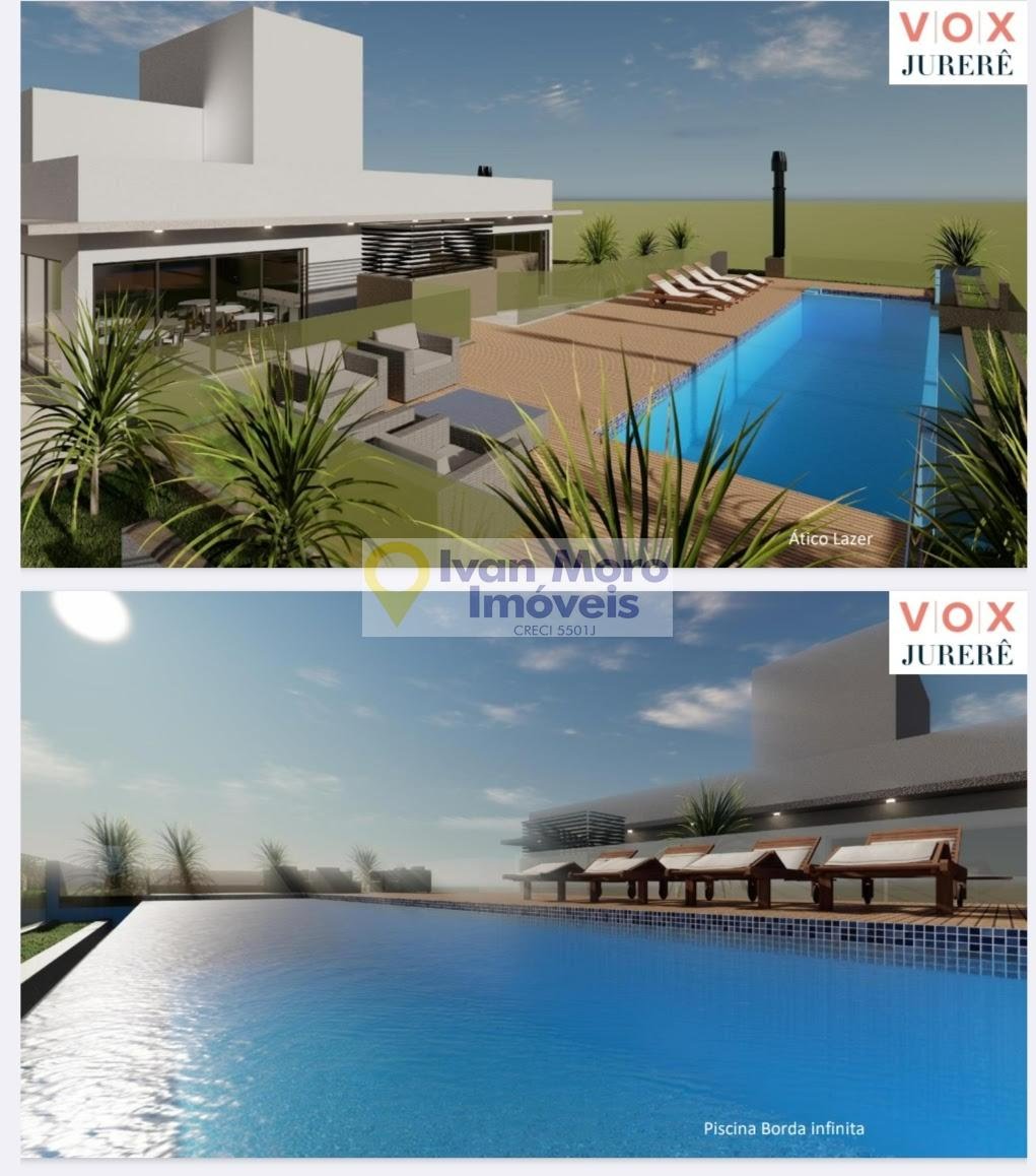 Apartamento à venda com 1 quarto, 1 banheiro, 1 vaga e 50m² no Jurerê Internacional, Florianópolis (SC) — foto 7 de 8