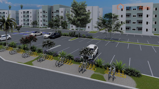 Bicicletário