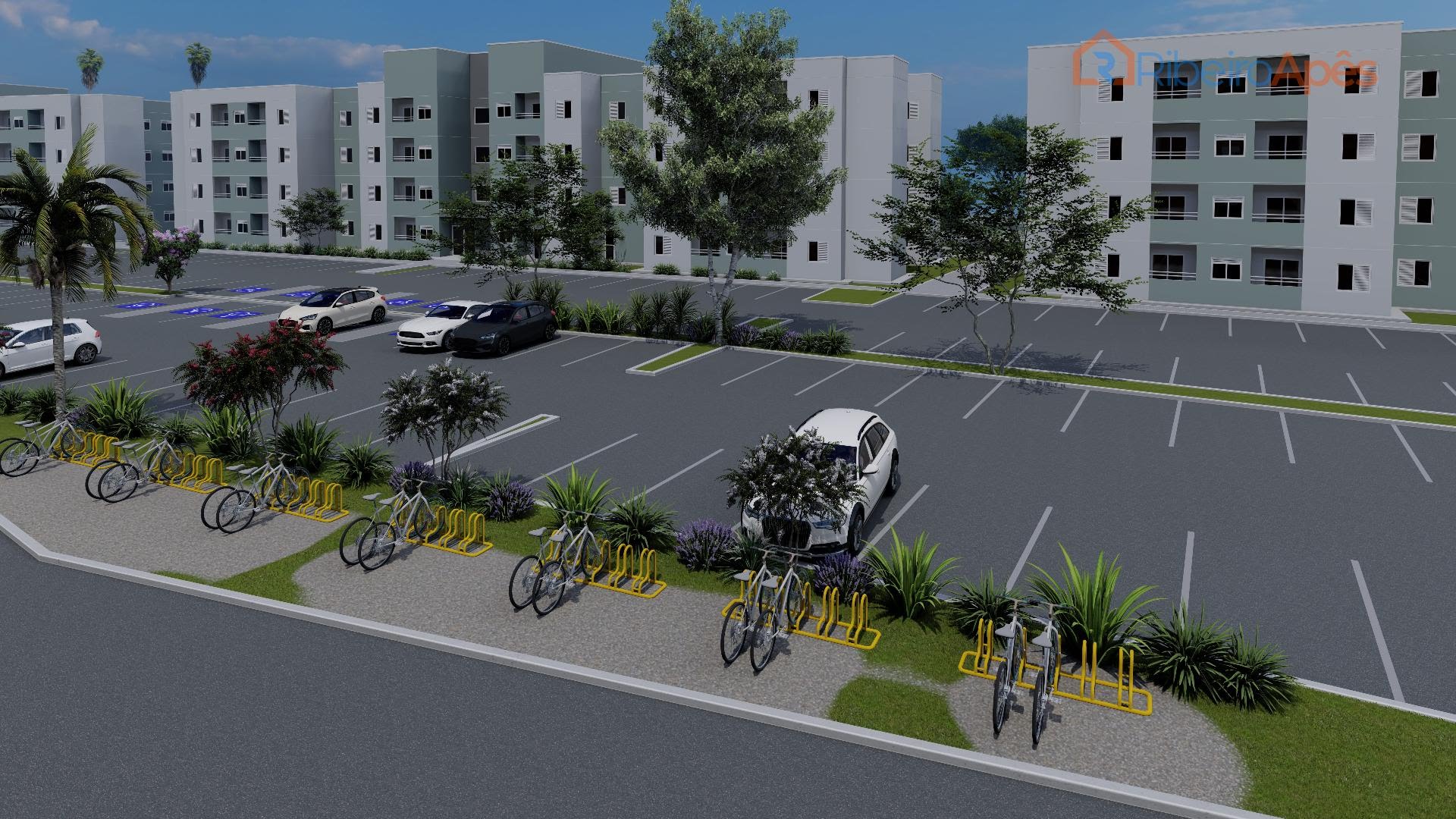 Bicicletário