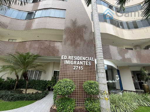 FACHADA DO EDIFICIO