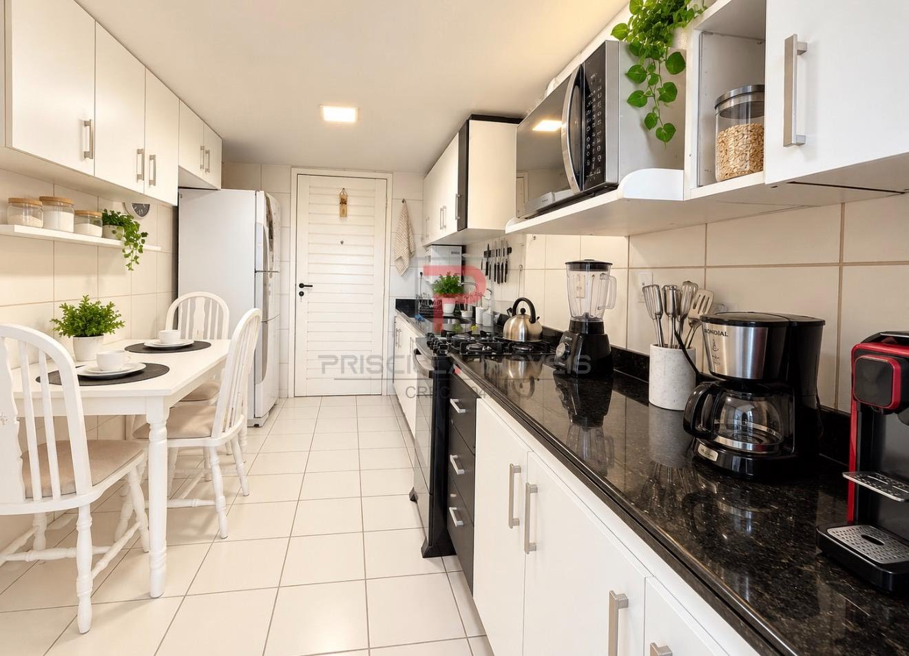 Apartamento à venda com 3 quartos, 1 suíte, 2 vagas e 94m² no Manaíra, João Pessoa (PB) — foto 6 de 28