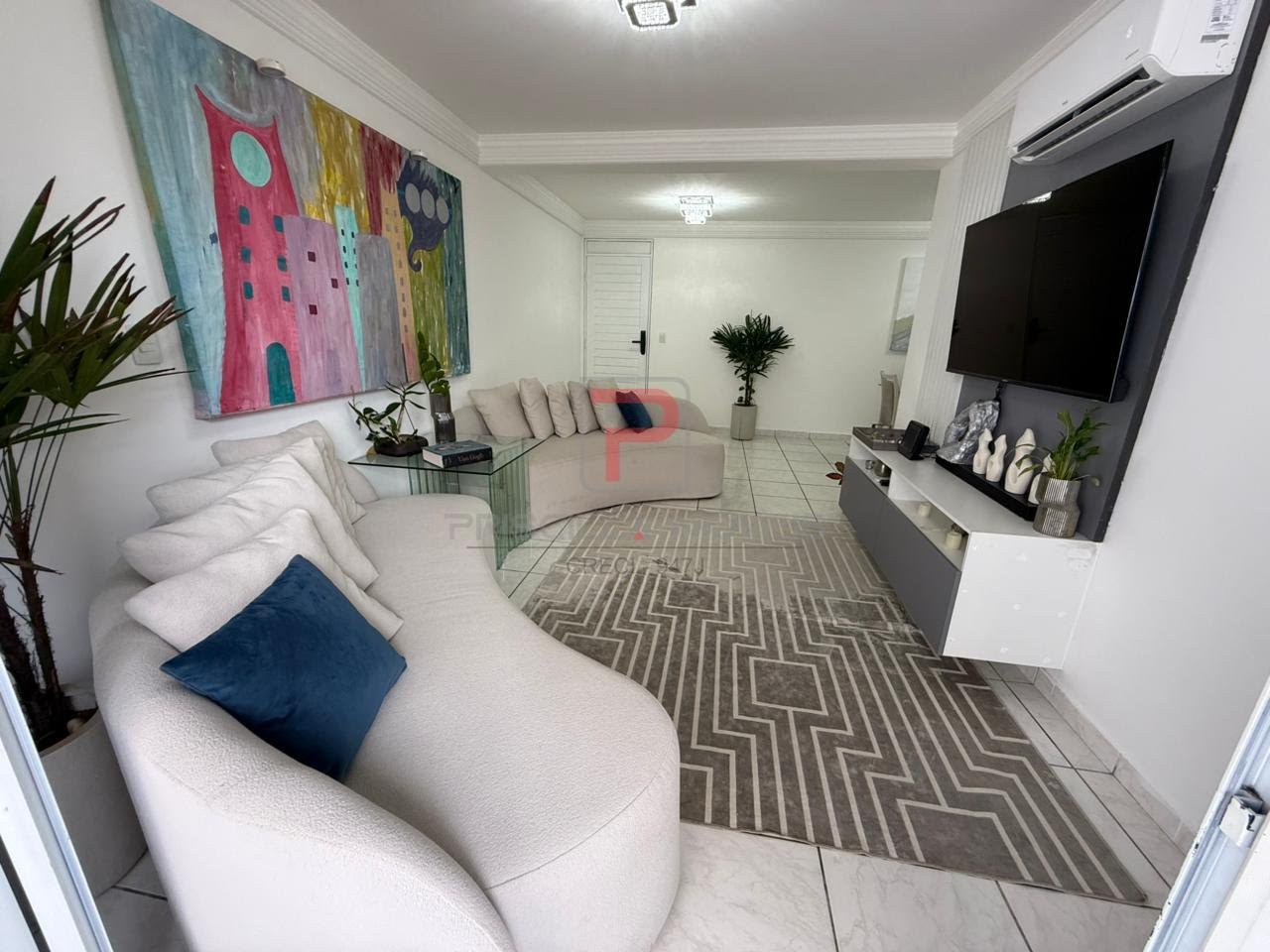 Apartamento à venda com 4 quartos, 2 suítes, 2 vagas e 198m² no Cabo Branco, João Pessoa (PB) — foto 7 de 30