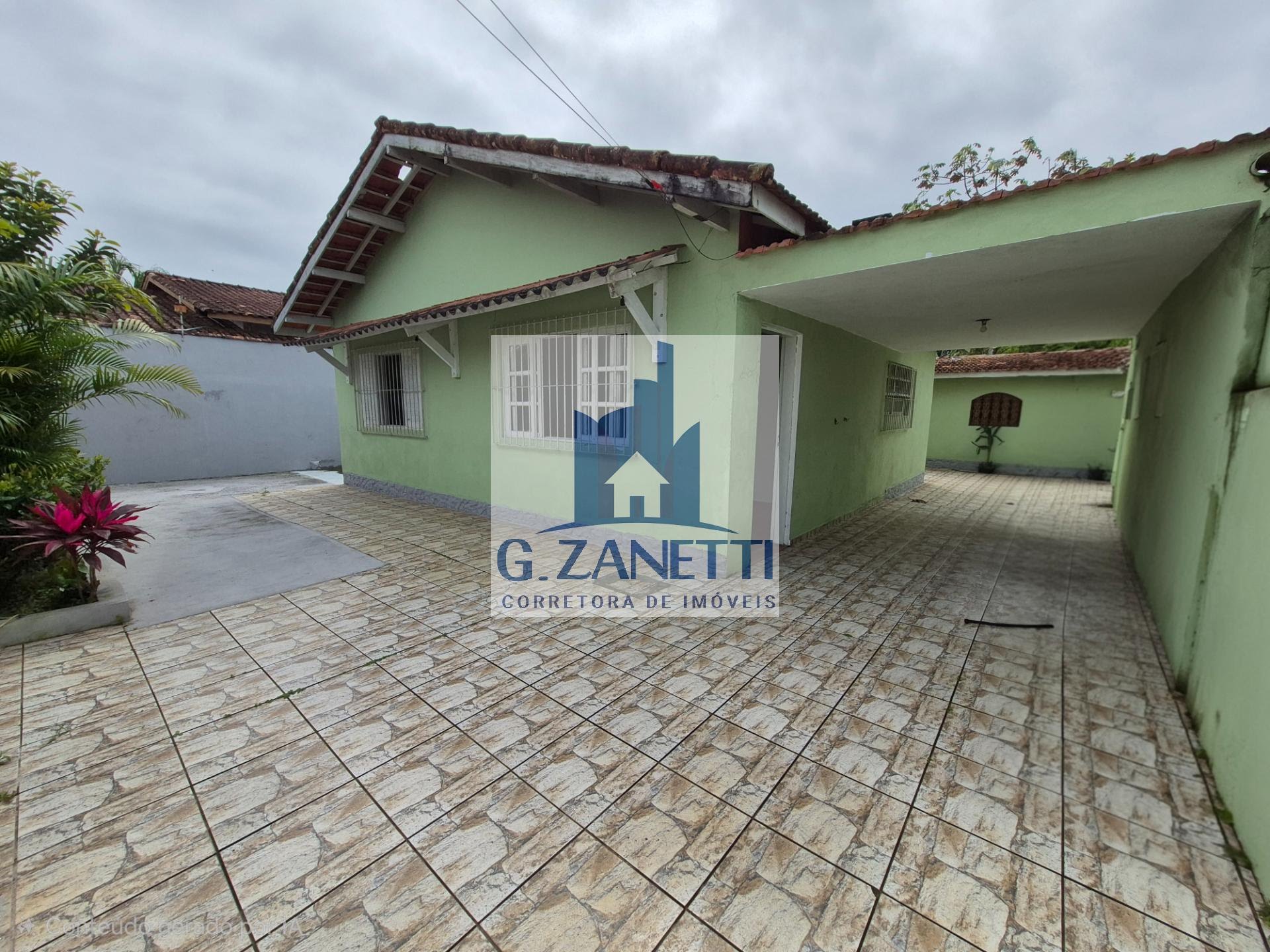 Casa, 3 quartos, 101 m² - Foto 1
