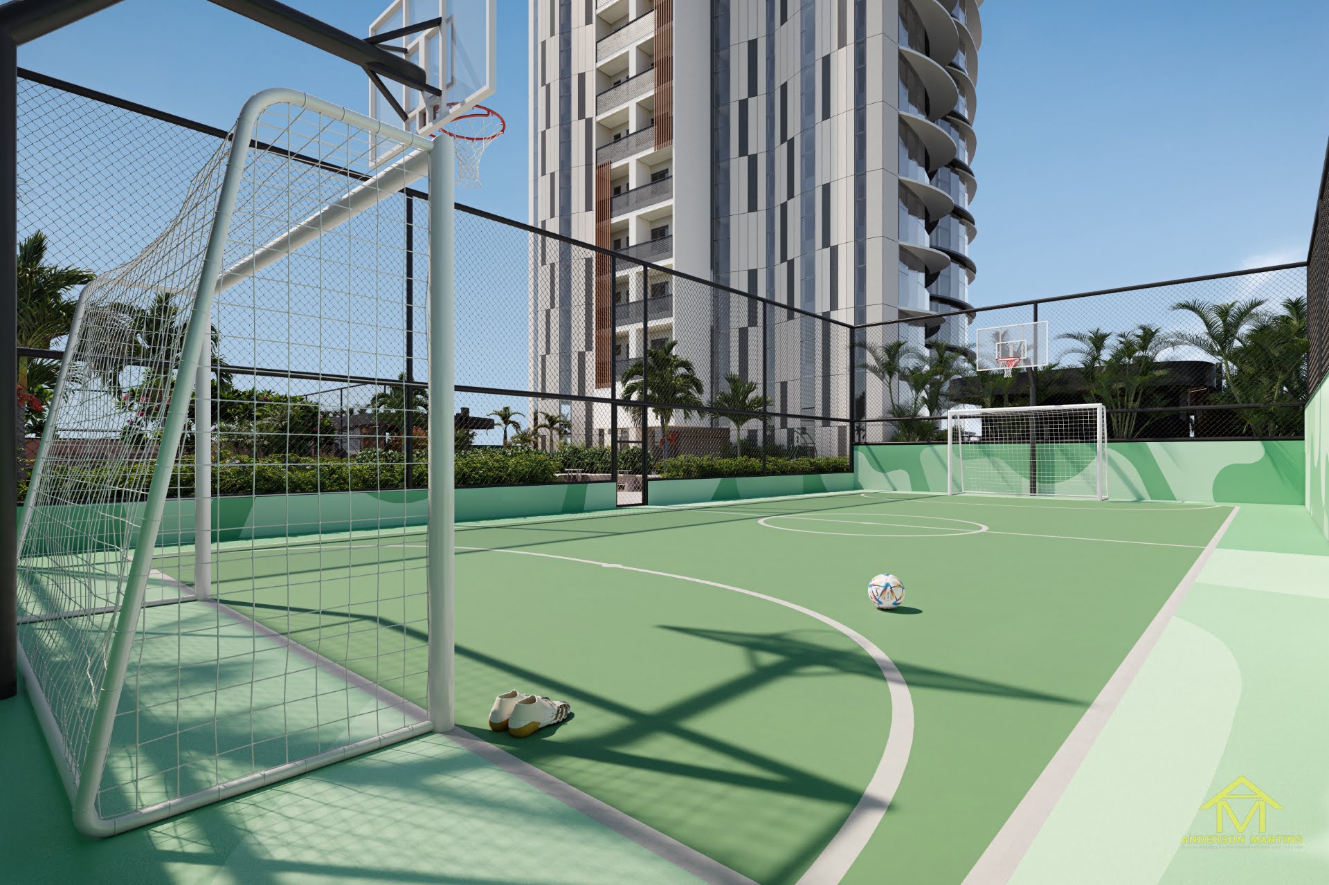 Apartamento à venda com 4 quartos, 4 banheiros, 3 vagas e 150m² no Ilha de Santa Maria, Vitória (ES) — foto 9 de 20