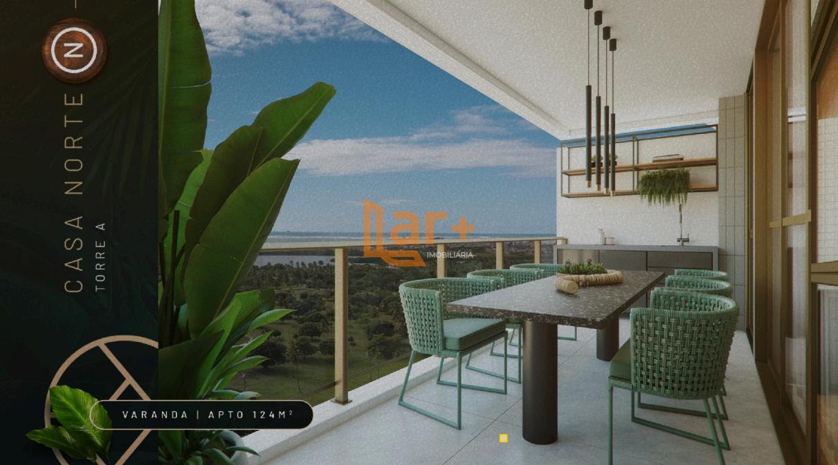 Apartamento à venda com 3 quartos, 3 suítes, 2 vagas e 111m² no Jardins, Aracaju (SE) — foto 18 de 26