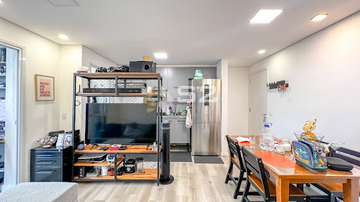 Apartamento para Locação Rua Prof. José Maria Calazans Nogueira, Parque Sao Domingos/SP